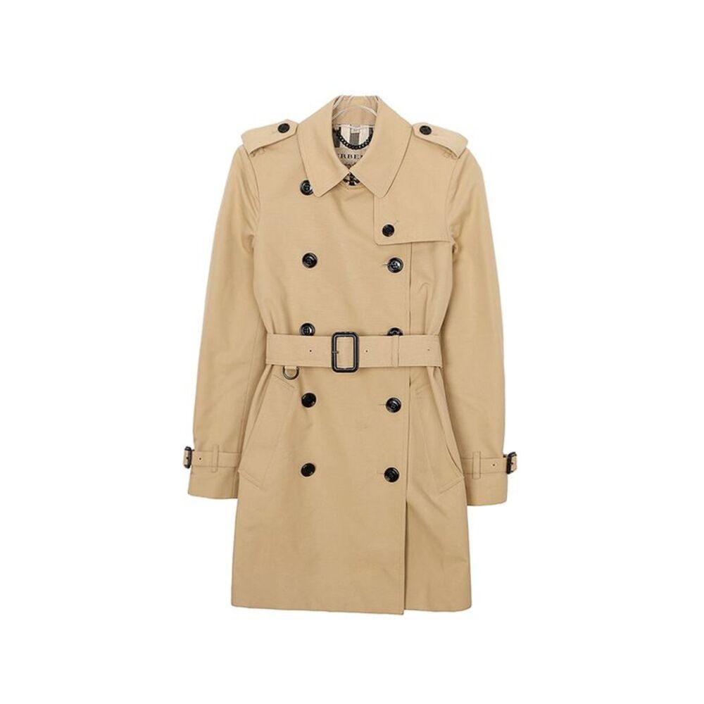Havane Half Trench Coat Size